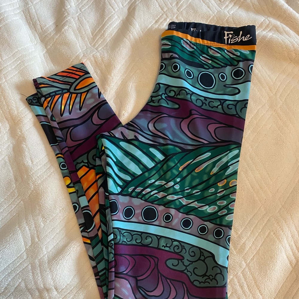 Fishe leggings !